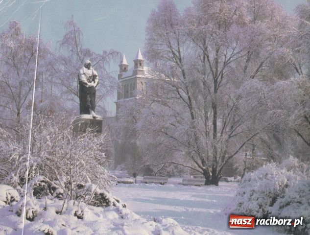 Zdjęcie w galerii na portalu naszraciborz.pl: Racibórz A.D. 1984 wiadomości z regionu