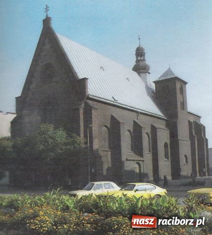 Zdjęcie w galerii na portalu naszraciborz.pl: Racibórz A.D. 1984 wiadomości z regionu