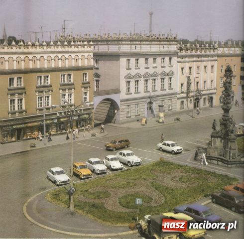 Zdjęcie w galerii na portalu naszraciborz.pl: Racibórz A.D. 1984 wiadomości z regionu