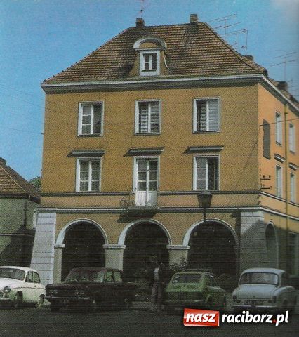 Zdjęcie w galerii na portalu naszraciborz.pl: Racibórz A.D. 1984 wiadomości z regionu