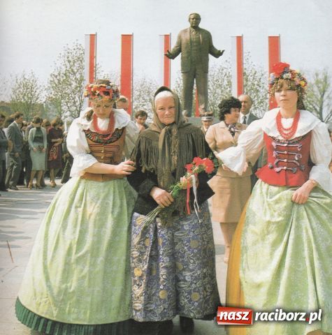 Zdjęcie w galerii na portalu naszraciborz.pl: Racibórz A.D. 1984 wiadomości z regionu