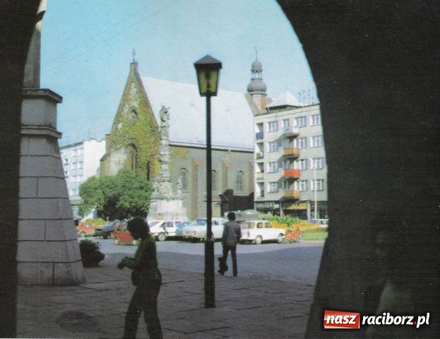 Zdjęcie w galerii na portalu naszraciborz.pl: Racibórz A.D. 1984 wiadomości z regionu