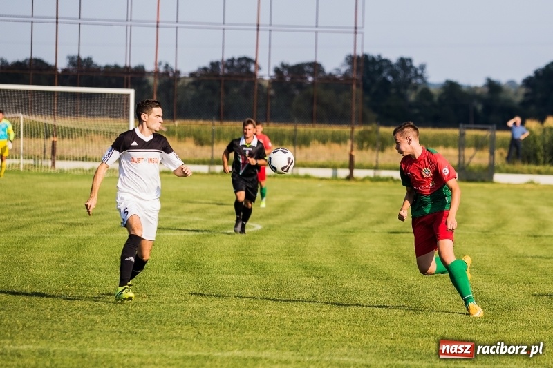 Zdjęcie w galerii na portalu naszraciborz.pl: Rezerwy trzecioligowca lepsze od Zgody Zawada Książęca wiadomości z regionu