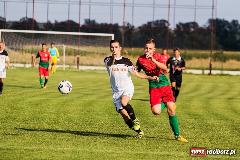 Zdjęcie w galerii na portalu naszraciborz.pl: Rezerwy trzecioligowca lepsze od Zgody Zawada Książęca wiadomości z regionu