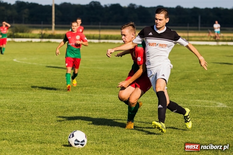 Zdjęcie w galerii na portalu naszraciborz.pl: Rezerwy trzecioligowca lepsze od Zgody Zawada Książęca wiadomości z regionu