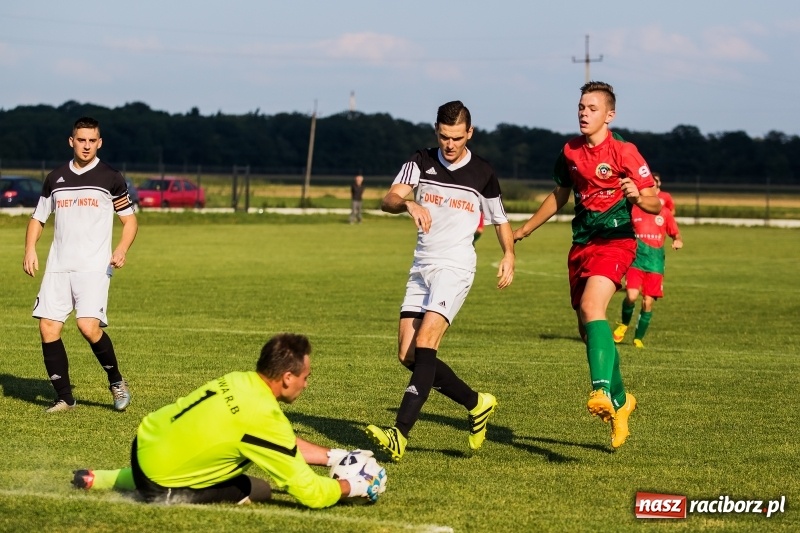 Zdjęcie w galerii na portalu naszraciborz.pl: Rezerwy trzecioligowca lepsze od Zgody Zawada Książęca wiadomości z regionu