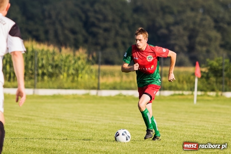 Zdjęcie w galerii na portalu naszraciborz.pl: Rezerwy trzecioligowca lepsze od Zgody Zawada Książęca wiadomości z regionu