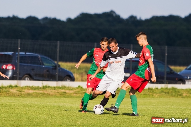 Zdjęcie w galerii na portalu naszraciborz.pl: Rezerwy trzecioligowca lepsze od Zgody Zawada Książęca wiadomości z regionu