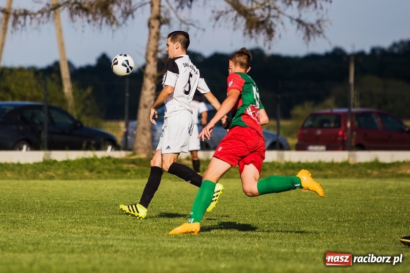 Zdjęcie w galerii na portalu naszraciborz.pl: Rezerwy trzecioligowca lepsze od Zgody Zawada Książęca wiadomości z regionu