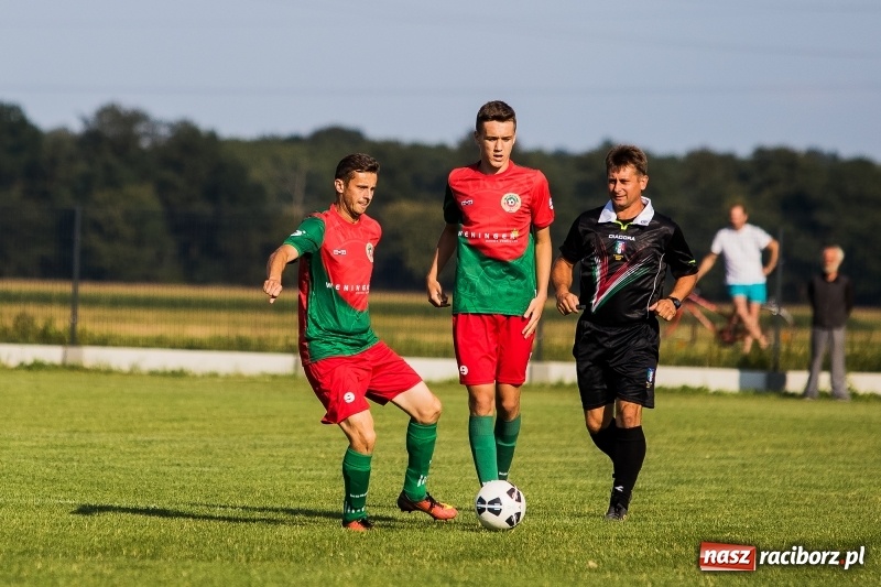 Zdjęcie w galerii na portalu naszraciborz.pl: Rezerwy trzecioligowca lepsze od Zgody Zawada Książęca wiadomości z regionu