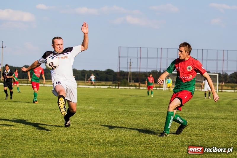 Zdjęcie w galerii na portalu naszraciborz.pl: Rezerwy trzecioligowca lepsze od Zgody Zawada Książęca wiadomości z regionu