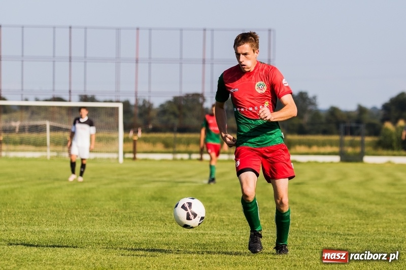 Zdjęcie w galerii na portalu naszraciborz.pl: Rezerwy trzecioligowca lepsze od Zgody Zawada Książęca wiadomości z regionu