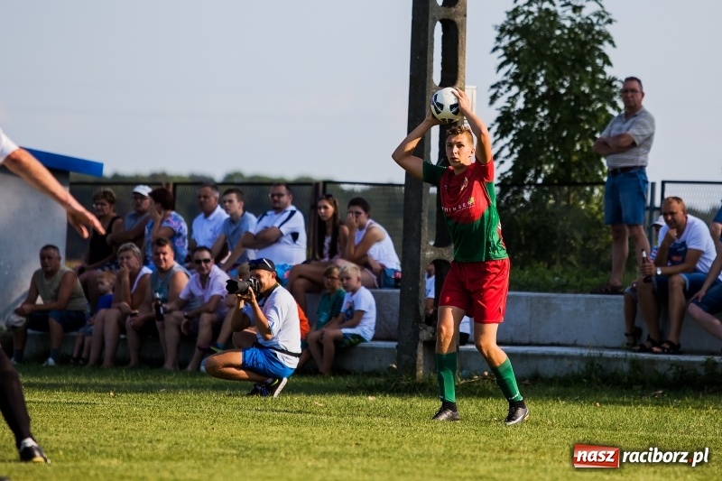 Zdjęcie w galerii na portalu naszraciborz.pl: Rezerwy trzecioligowca lepsze od Zgody Zawada Książęca wiadomości z regionu