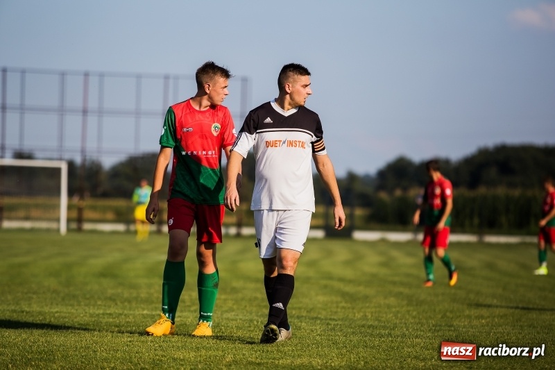 Zdjęcie w galerii na portalu naszraciborz.pl: Rezerwy trzecioligowca lepsze od Zgody Zawada Książęca wiadomości z regionu