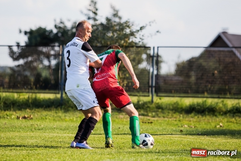 Zdjęcie w galerii na portalu naszraciborz.pl: Rezerwy trzecioligowca lepsze od Zgody Zawada Książęca wiadomości z regionu