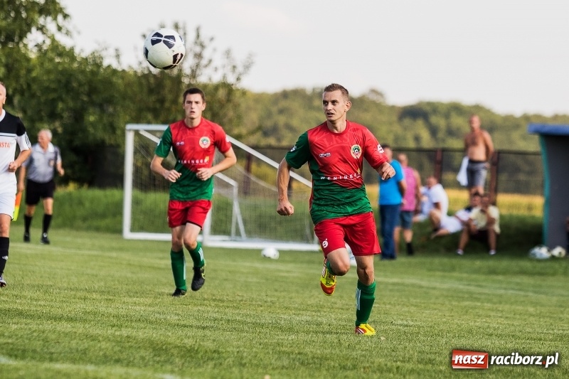 Zdjęcie w galerii na portalu naszraciborz.pl: Rezerwy trzecioligowca lepsze od Zgody Zawada Książęca wiadomości z regionu