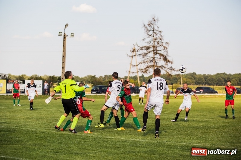 Zdjęcie w galerii na portalu naszraciborz.pl: Rezerwy trzecioligowca lepsze od Zgody Zawada Książęca wiadomości z regionu