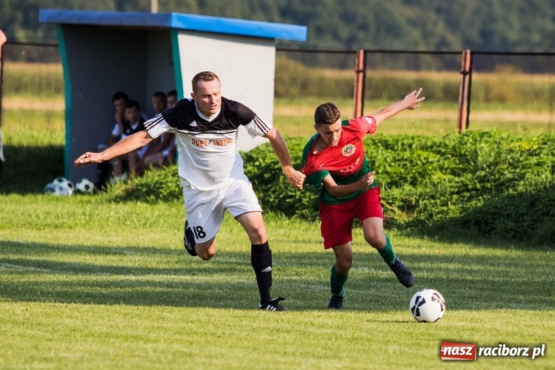 Zdjęcie w galerii na portalu naszraciborz.pl: Rezerwy trzecioligowca lepsze od Zgody Zawada Książęca wiadomości z regionu