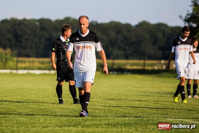 Zdjęcie w galerii na portalu naszraciborz.pl: Rezerwy trzecioligowca lepsze od Zgody Zawada Książęca wiadomości z regionu