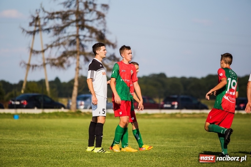 Zdjęcie w galerii na portalu naszraciborz.pl: Rezerwy trzecioligowca lepsze od Zgody Zawada Książęca wiadomości z regionu