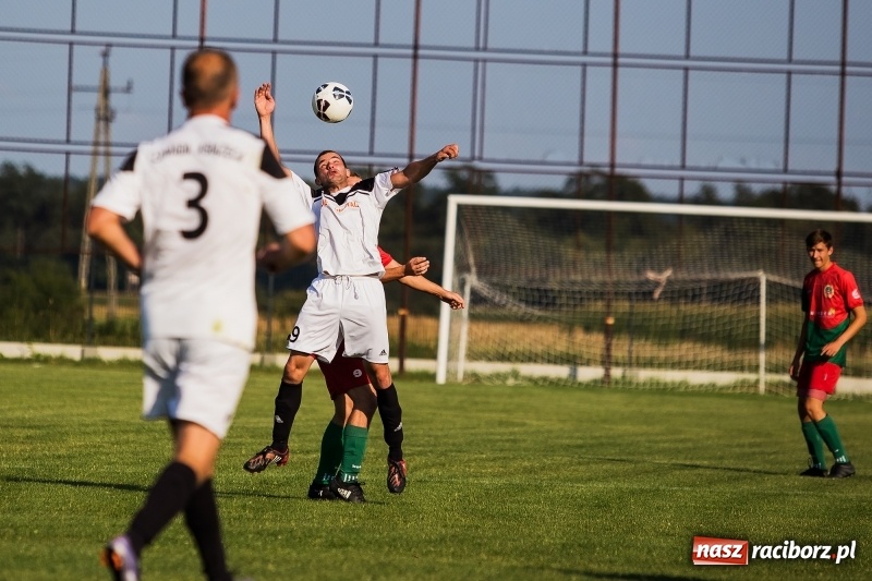 Zdjęcie w galerii na portalu naszraciborz.pl: Rezerwy trzecioligowca lepsze od Zgody Zawada Książęca wiadomości z regionu