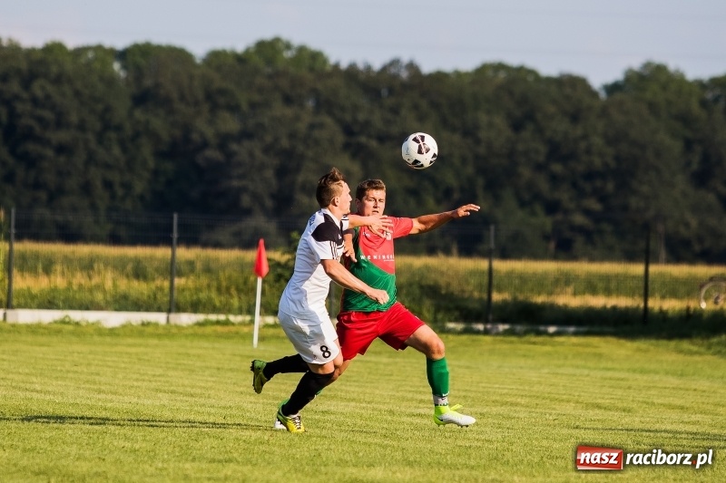 Zdjęcie w galerii na portalu naszraciborz.pl: Rezerwy trzecioligowca lepsze od Zgody Zawada Książęca wiadomości z regionu