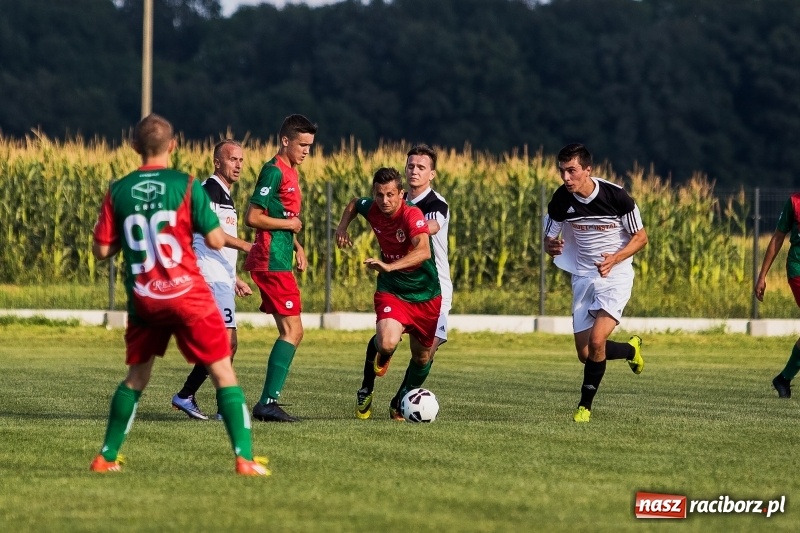 Zdjęcie w galerii na portalu naszraciborz.pl: Rezerwy trzecioligowca lepsze od Zgody Zawada Książęca wiadomości z regionu