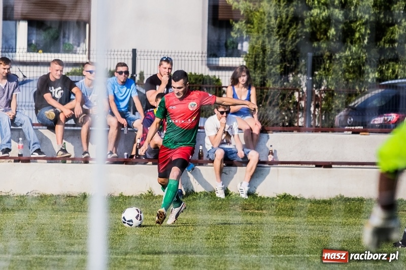 Zdjęcie w galerii na portalu naszraciborz.pl: Rezerwy trzecioligowca lepsze od Zgody Zawada Książęca wiadomości z regionu