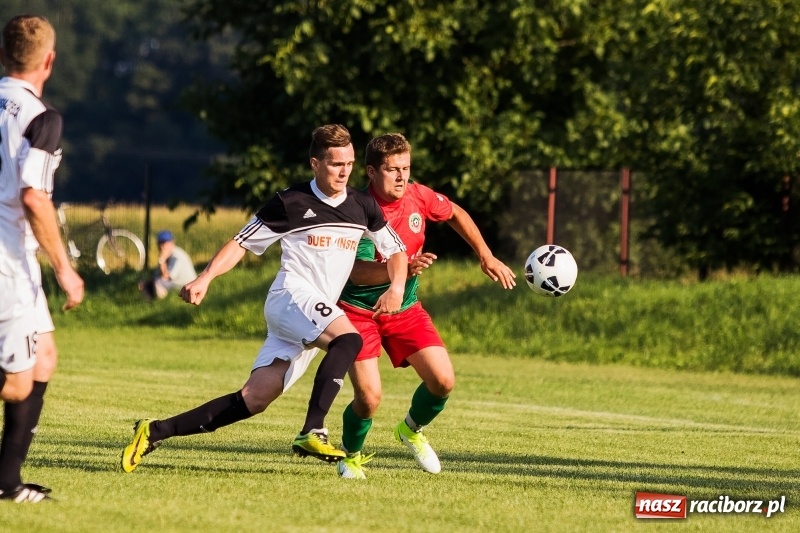 Zdjęcie w galerii na portalu naszraciborz.pl: Rezerwy trzecioligowca lepsze od Zgody Zawada Książęca wiadomości z regionu