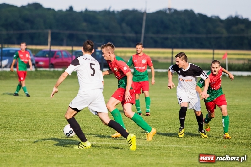 Zdjęcie w galerii na portalu naszraciborz.pl: Rezerwy trzecioligowca lepsze od Zgody Zawada Książęca wiadomości z regionu
