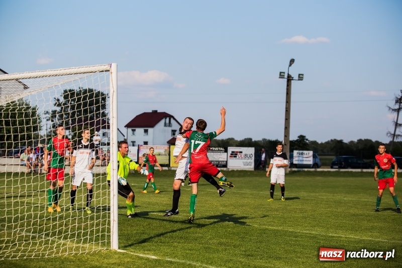 Zdjęcie w galerii na portalu naszraciborz.pl: Rezerwy trzecioligowca lepsze od Zgody Zawada Książęca wiadomości z regionu