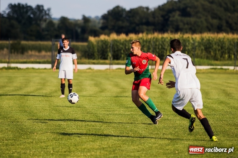 Zdjęcie w galerii na portalu naszraciborz.pl: Rezerwy trzecioligowca lepsze od Zgody Zawada Książęca wiadomości z regionu