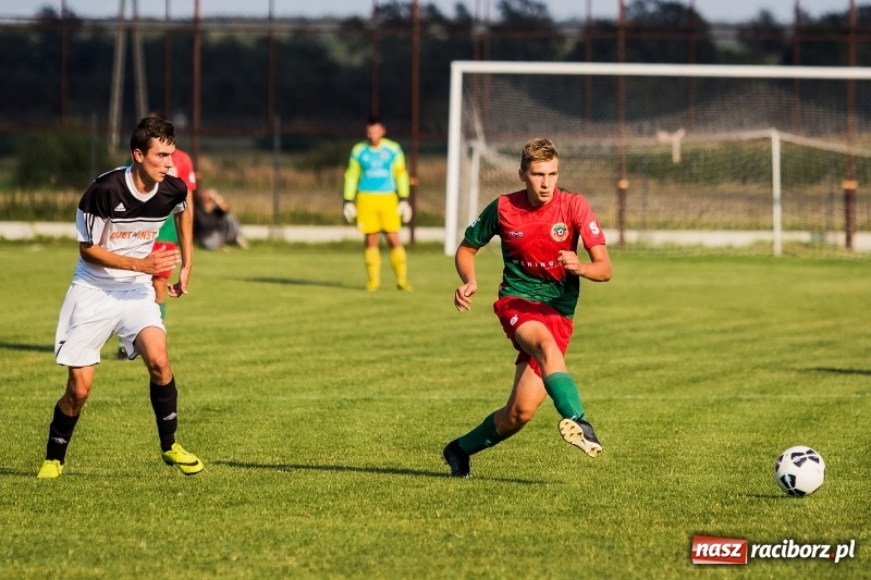 Zdjęcie w galerii na portalu naszraciborz.pl: Rezerwy trzecioligowca lepsze od Zgody Zawada Książęca wiadomości z regionu