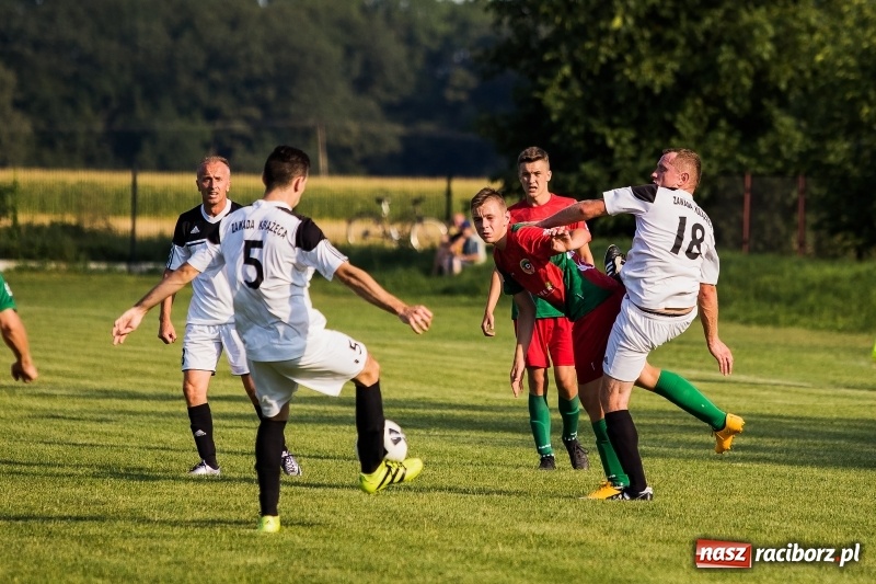 Zdjęcie w galerii na portalu naszraciborz.pl: Rezerwy trzecioligowca lepsze od Zgody Zawada Książęca wiadomości z regionu