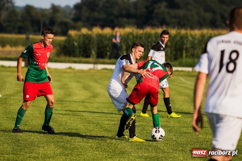 Zdjęcie w galerii na portalu naszraciborz.pl: Rezerwy trzecioligowca lepsze od Zgody Zawada Książęca wiadomości z regionu