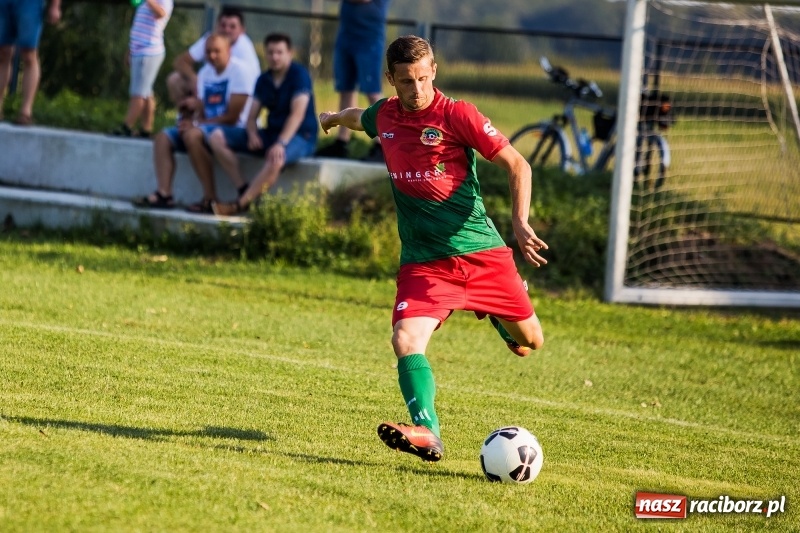 Zdjęcie w galerii na portalu naszraciborz.pl: Rezerwy trzecioligowca lepsze od Zgody Zawada Książęca wiadomości z regionu
