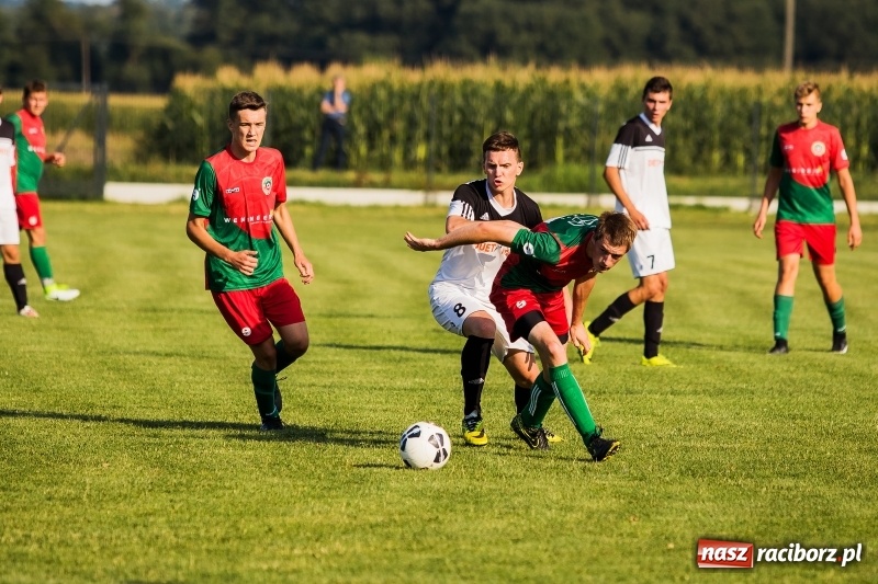 Zdjęcie w galerii na portalu naszraciborz.pl: Rezerwy trzecioligowca lepsze od Zgody Zawada Książęca wiadomości z regionu
