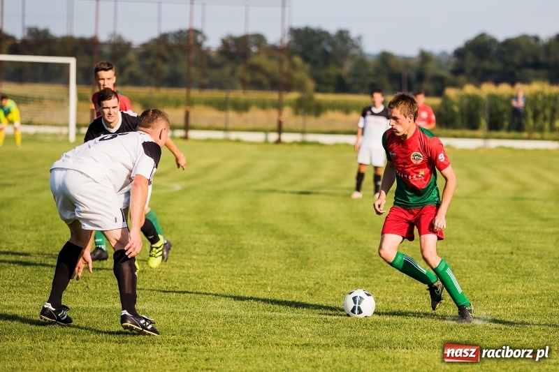 Zdjęcie w galerii na portalu naszraciborz.pl: Rezerwy trzecioligowca lepsze od Zgody Zawada Książęca wiadomości z regionu
