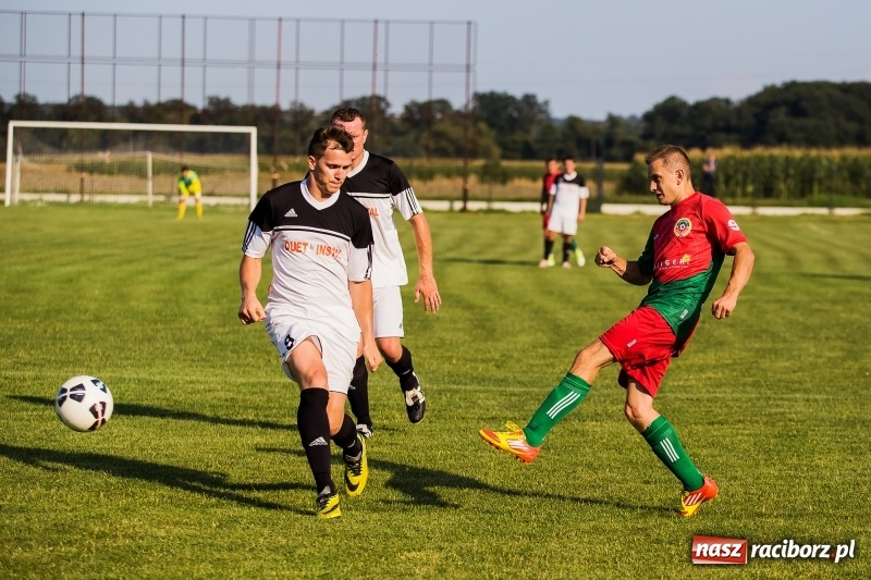 Zdjęcie w galerii na portalu naszraciborz.pl: Rezerwy trzecioligowca lepsze od Zgody Zawada Książęca wiadomości z regionu