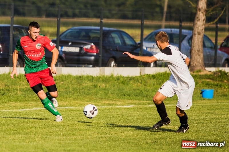 Zdjęcie w galerii na portalu naszraciborz.pl: Rezerwy trzecioligowca lepsze od Zgody Zawada Książęca wiadomości z regionu