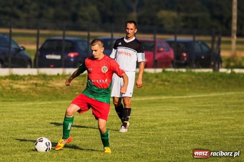 Zdjęcie w galerii na portalu naszraciborz.pl: Rezerwy trzecioligowca lepsze od Zgody Zawada Książęca wiadomości z regionu