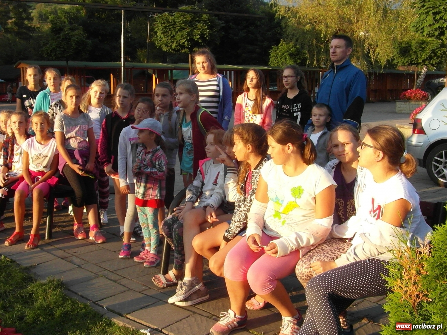 Zdjęcie w galerii na portalu naszraciborz.pl: Wakacje spędzone z piłką ręczną, czyli obóz sportowy UKS Pietrowice Wielkie wiadomości z regionu