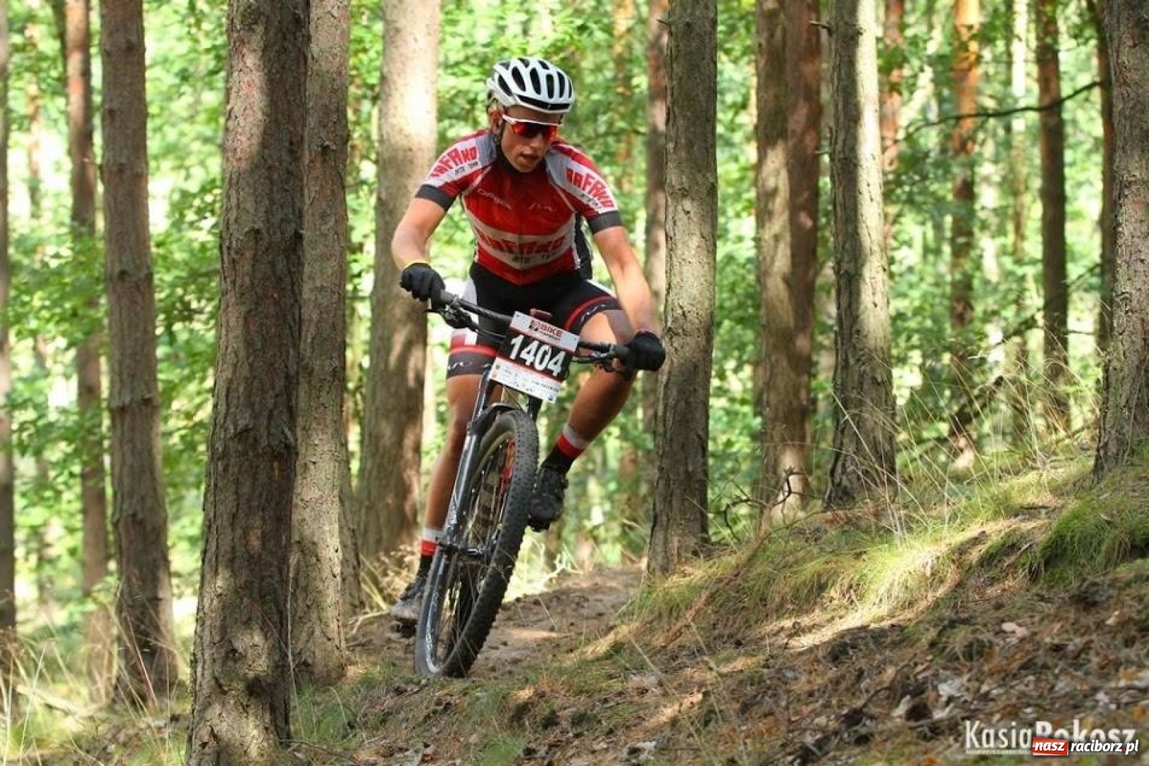 Zdjęcie w galerii na portalu naszraciborz.pl: Świetne wyniki kolarzy Rafako Orbea MTB Team wiadomości z regionu