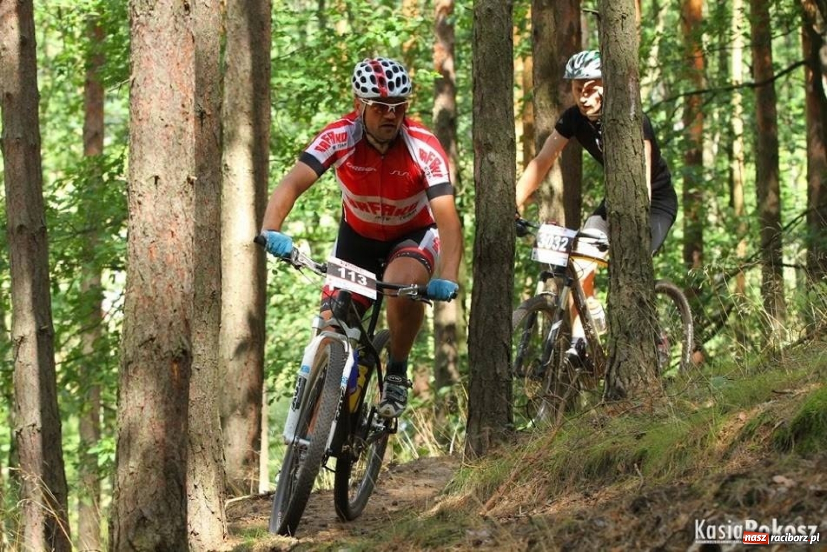 Zdjęcie w galerii na portalu naszraciborz.pl: Świetne wyniki kolarzy Rafako Orbea MTB Team wiadomości z regionu