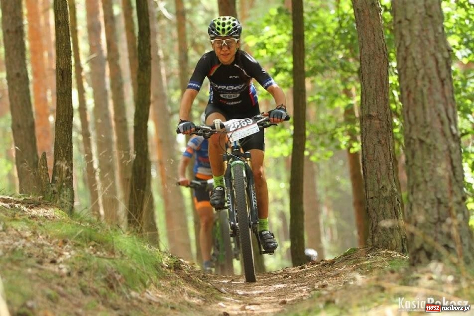 Zdjęcie w galerii na portalu naszraciborz.pl: Świetne wyniki kolarzy Rafako Orbea MTB Team wiadomości z regionu