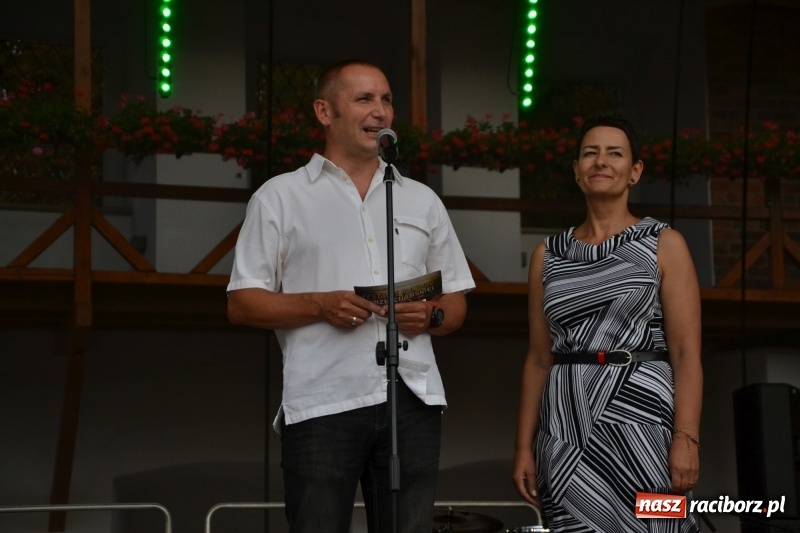 Zdjęcie w galerii na portalu naszraciborz.pl: Festiwal Kultury Chrześcijańskiej ruszył na Zamku Piastowskim  wiadomości z regionu