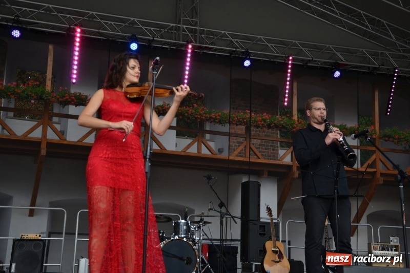 Zdjęcie w galerii na portalu naszraciborz.pl: Festiwal Kultury Chrześcijańskiej ruszył na Zamku Piastowskim  wiadomości z regionu