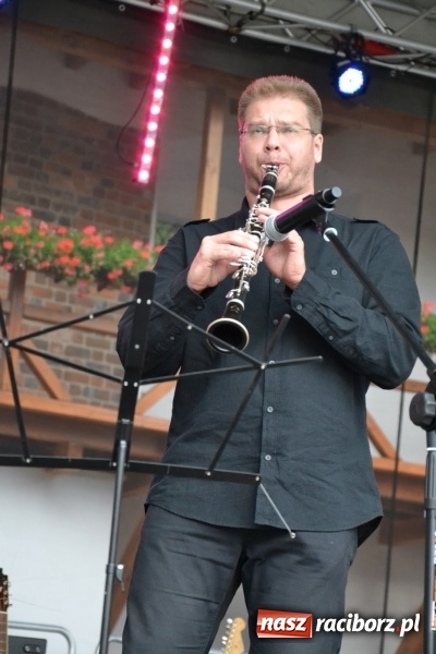 Zdjęcie w galerii na portalu naszraciborz.pl: Festiwal Kultury Chrześcijańskiej ruszył na Zamku Piastowskim  wiadomości z regionu