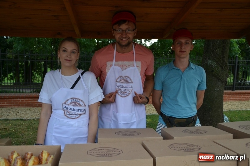 Zdjęcie w galerii na portalu naszraciborz.pl: Festiwal Kultury Chrześcijańskiej ruszył na Zamku Piastowskim  wiadomości z regionu