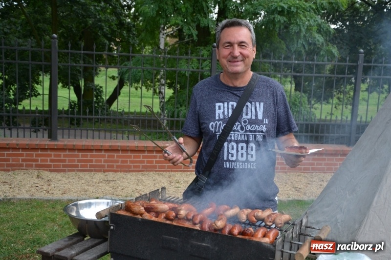 Zdjęcie w galerii na portalu naszraciborz.pl: Festiwal Kultury Chrześcijańskiej ruszył na Zamku Piastowskim  wiadomości z regionu